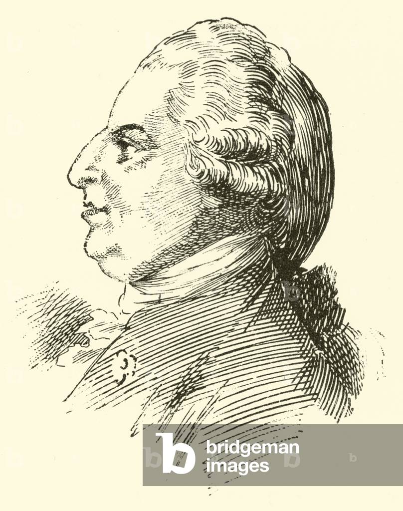 Johann Christian Bach (engraving)