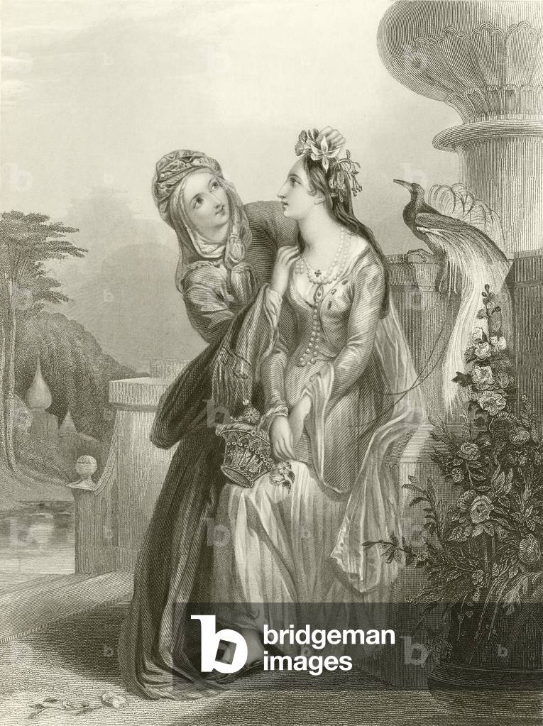 The Bridal Morn (engraving)