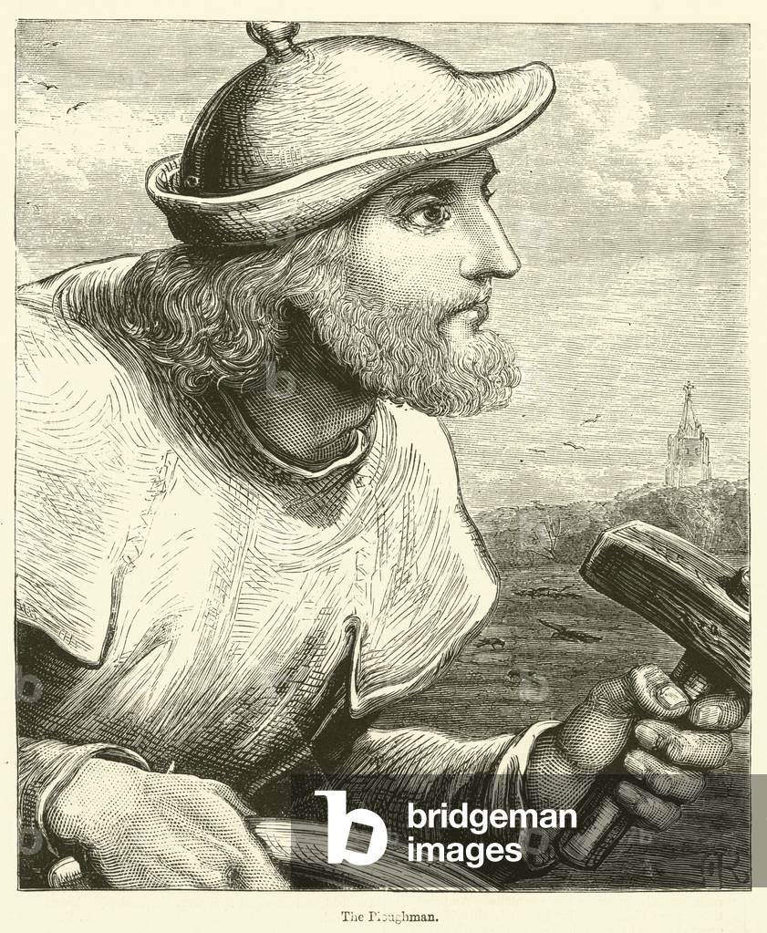 The Ploughman (engraving)