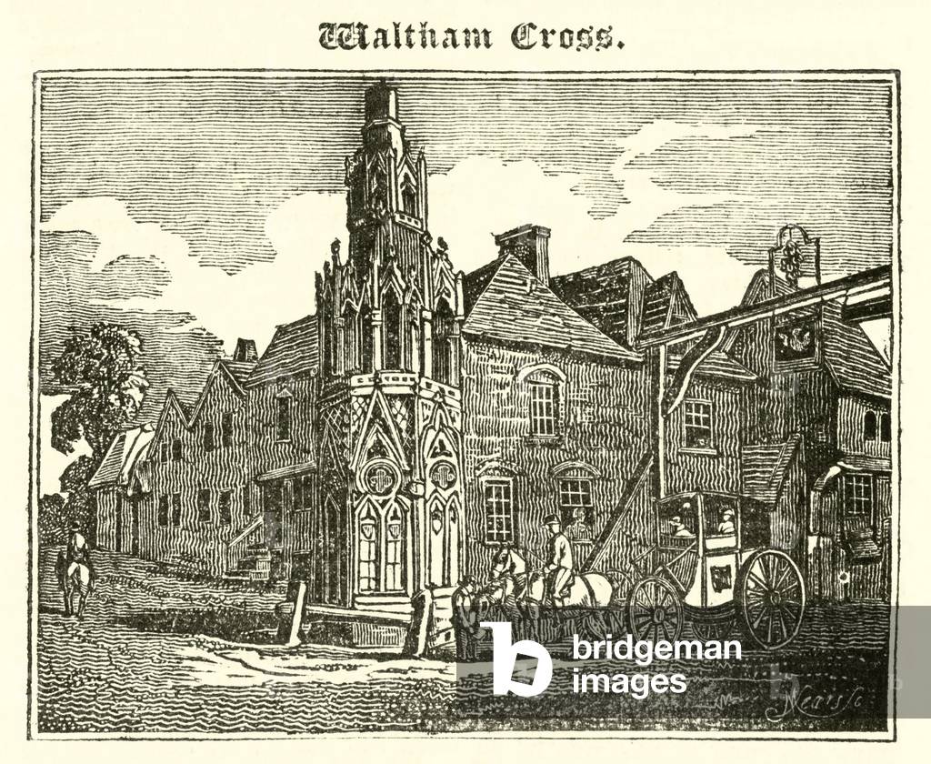Waltham Cross (engraving)