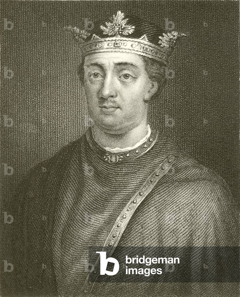 King Henry II (engraving)