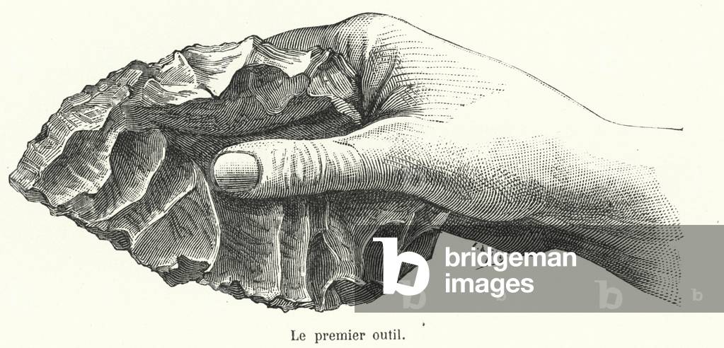 Le premier outil (engraving)