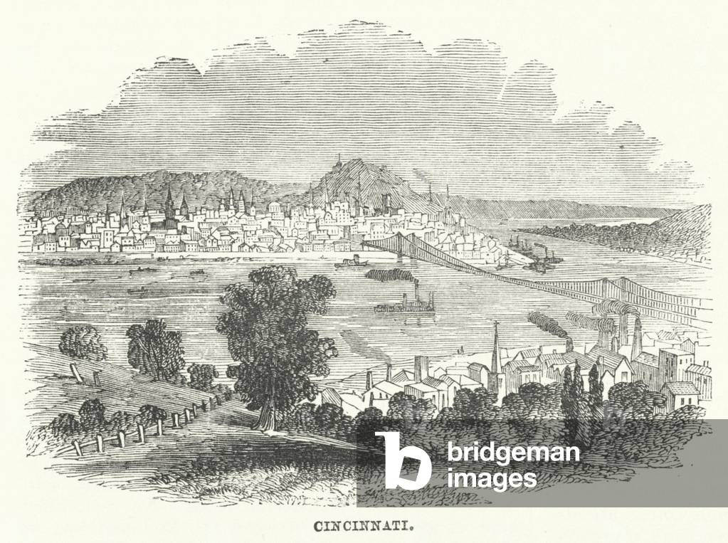 Cincinnati (engraving)