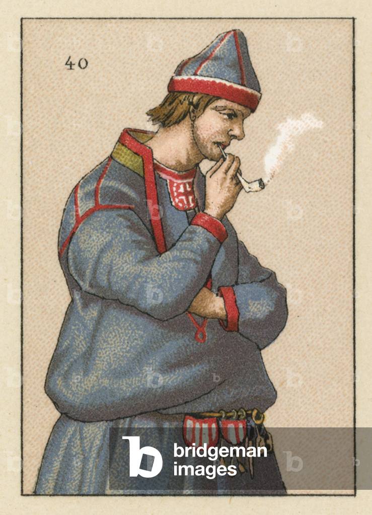 Sweden Costume