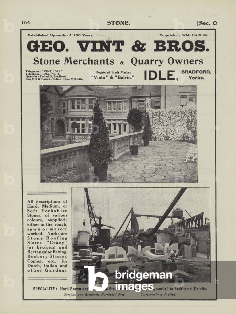 Page from The Architects' Compendium (litho)