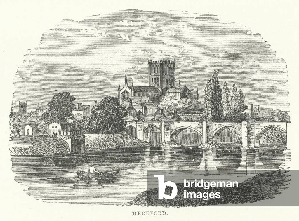 Hereford (engraving)