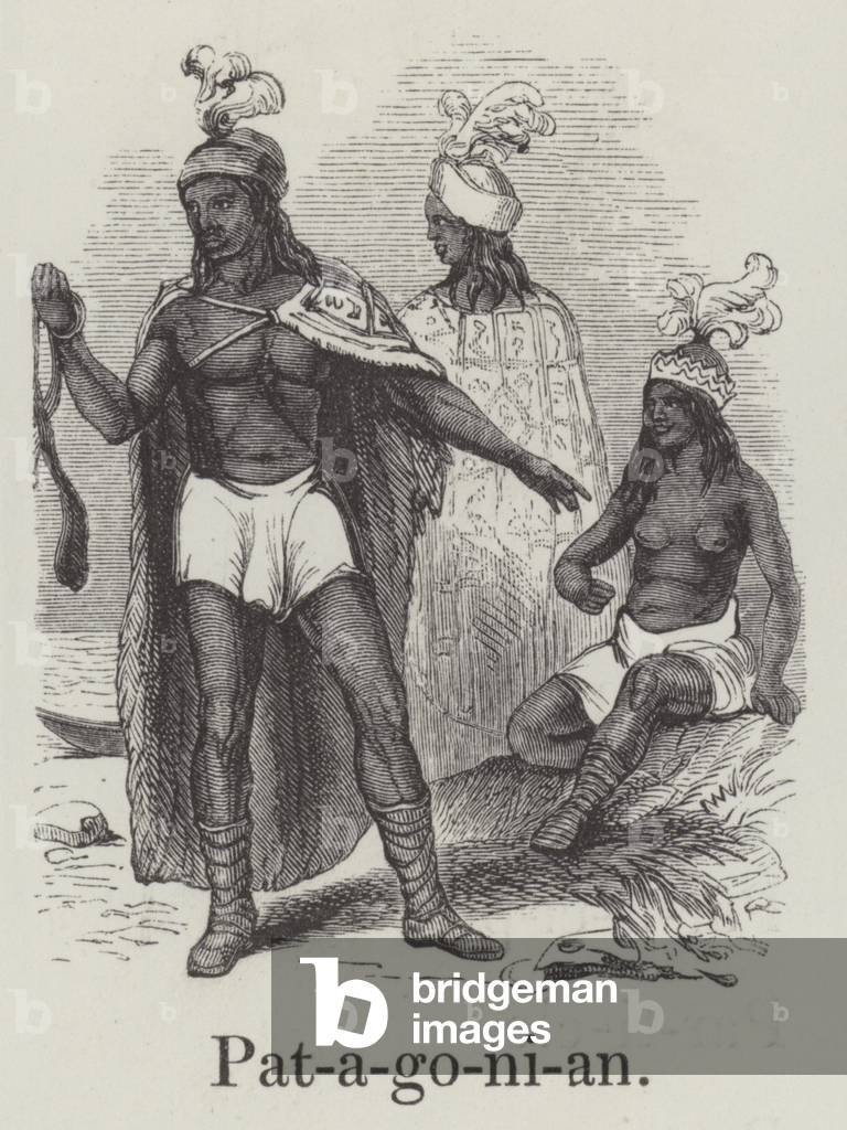 Patagonian (engraving)