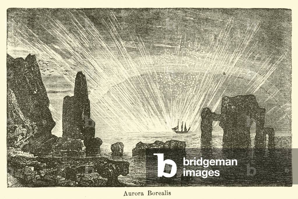 Aurora Borealis (engraving)