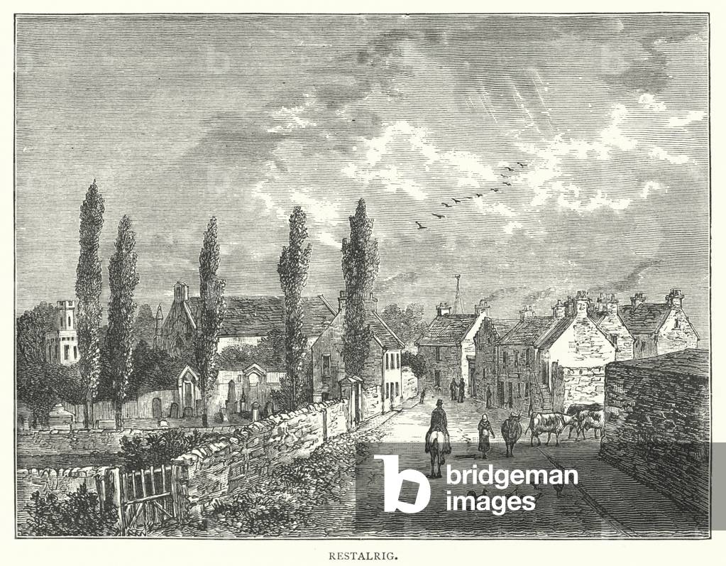 Restalrig (engraving)