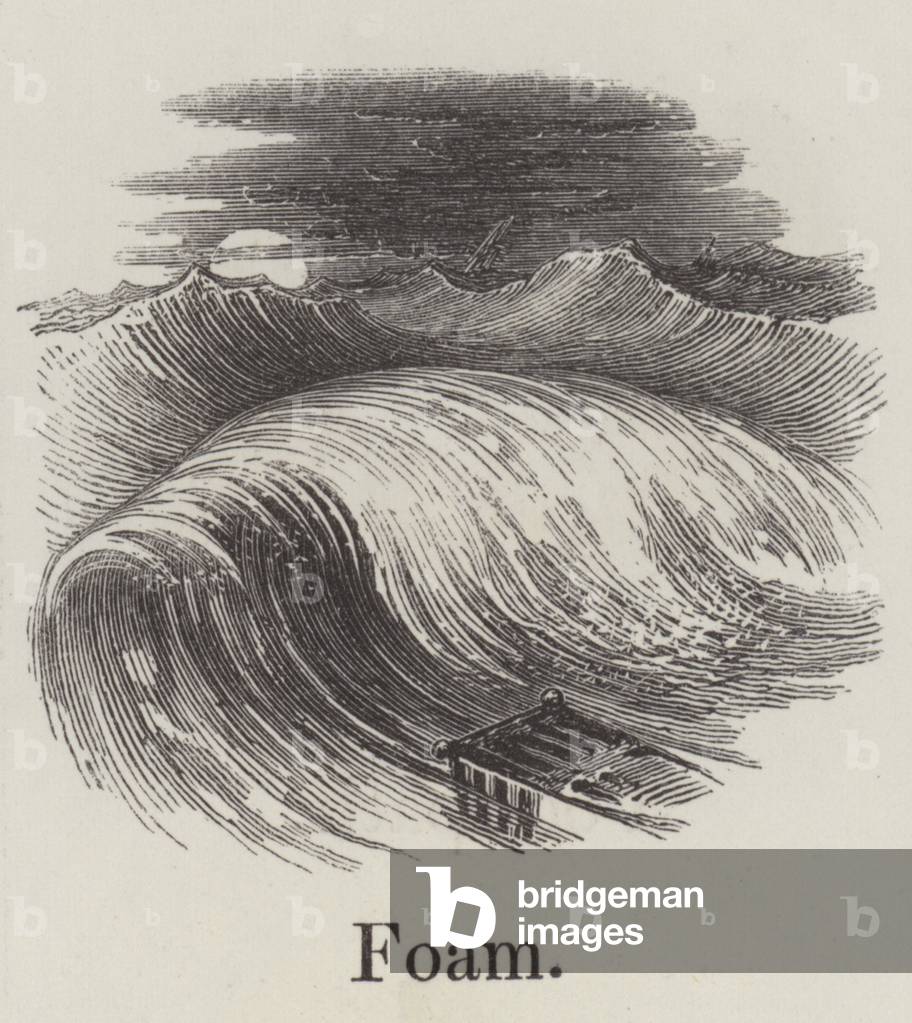 Foam (engraving)
