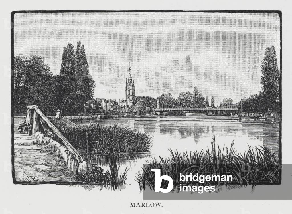 Marlow (engraving)