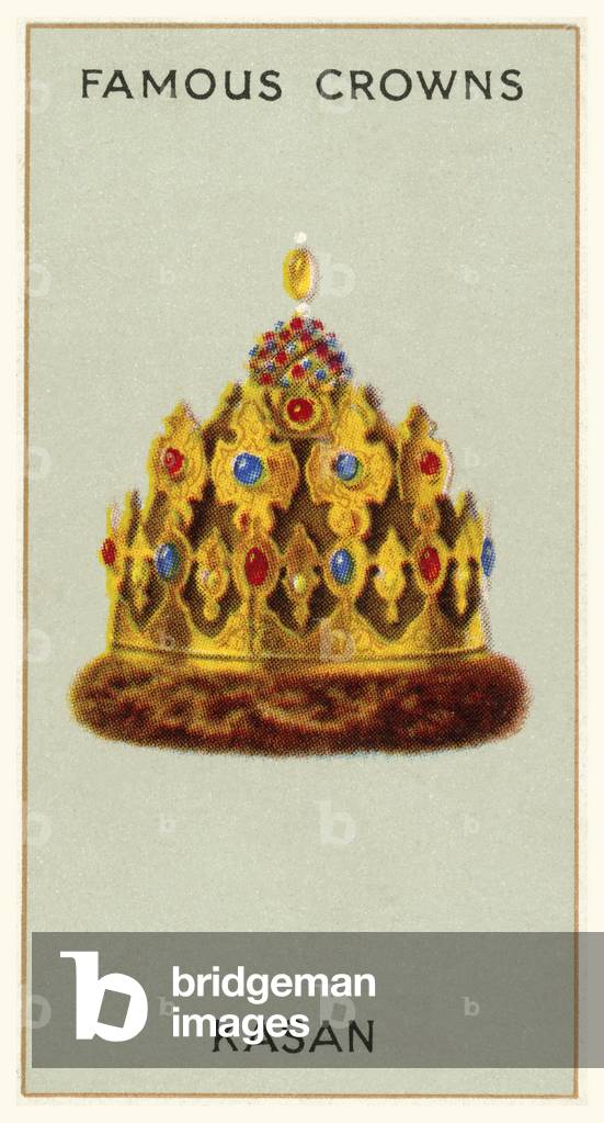 Kasan (chromolitho)