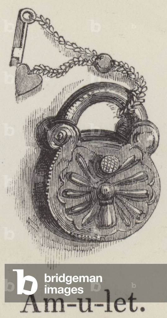 Amulet (engraving)