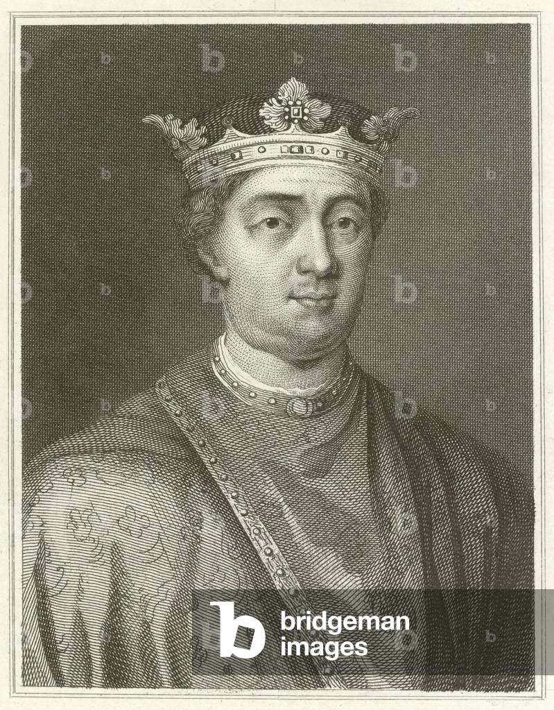 King Henry II (engraving)