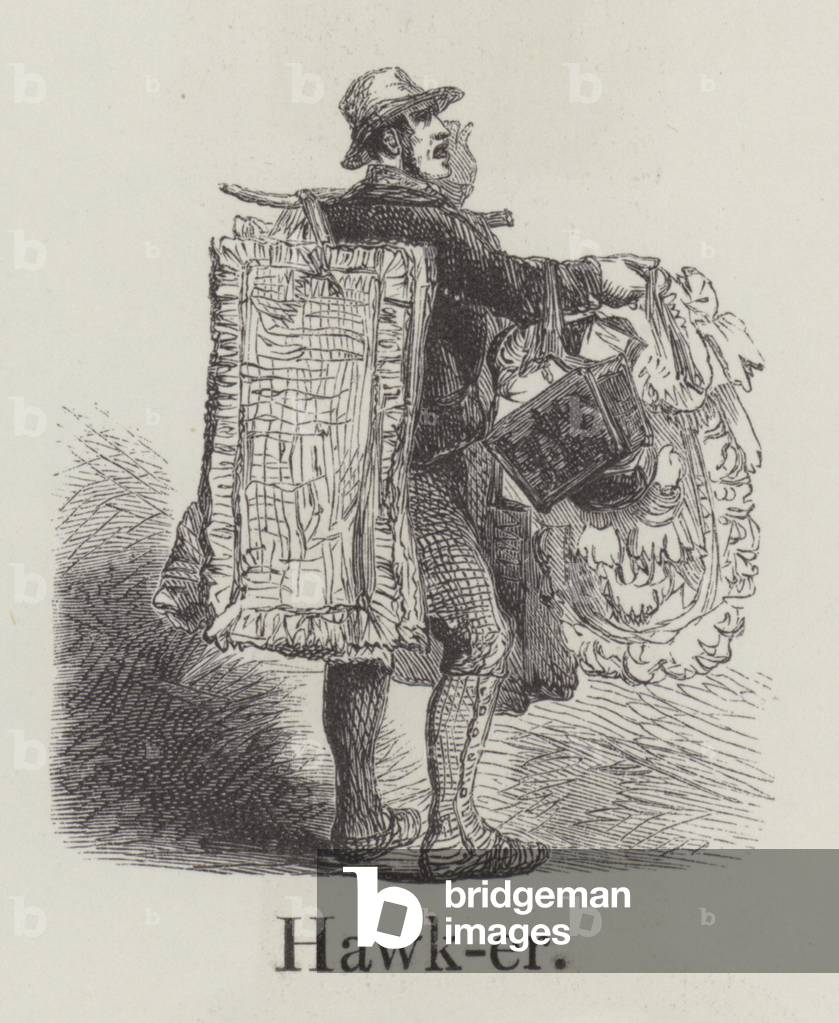 Hawker (engraving)