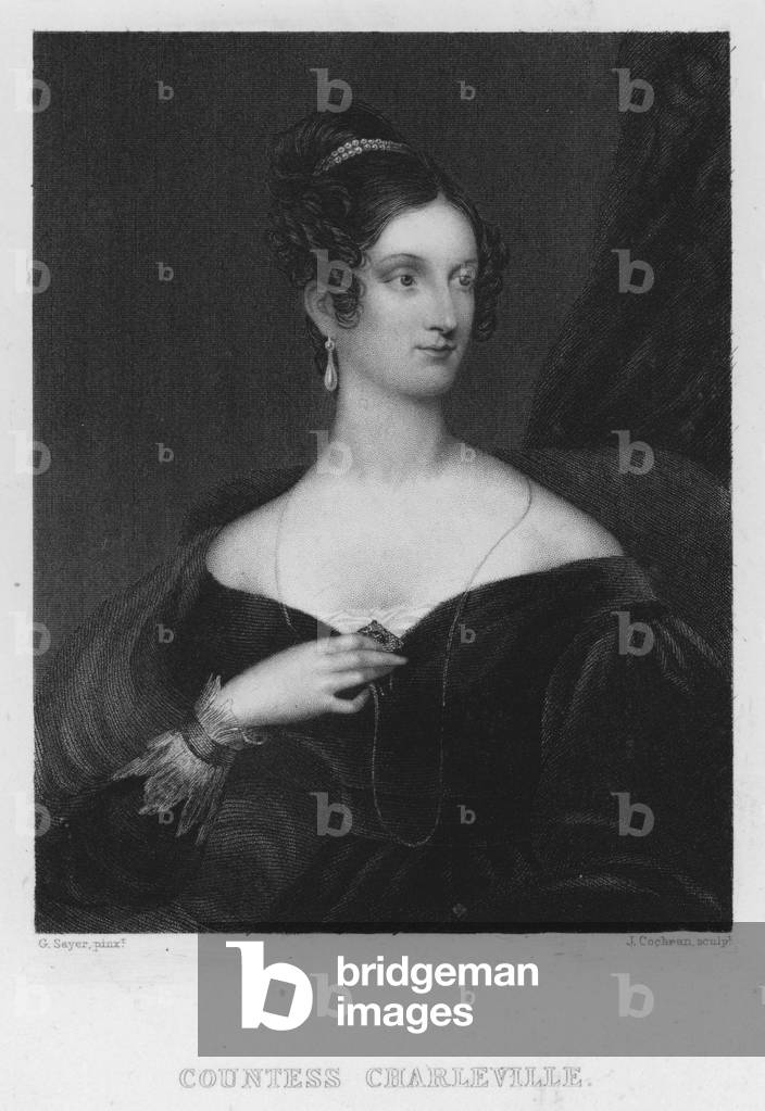 Countess Charleville (engraving)