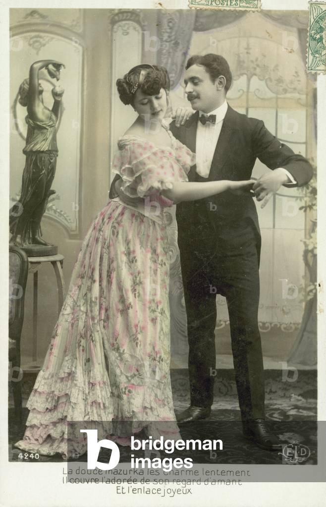 Mazurka (colour photo)