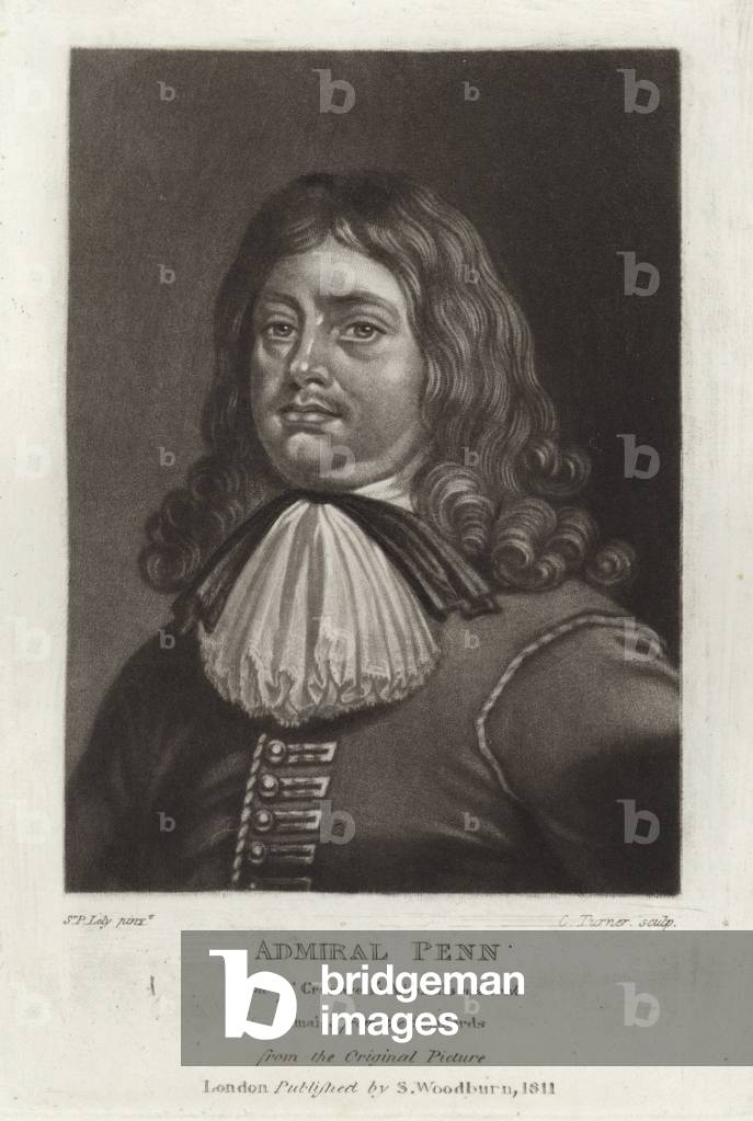 Admiral Penn (engraving)