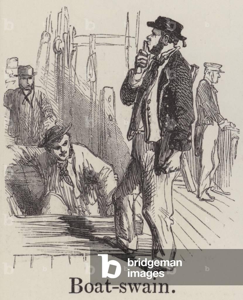 Boatswain (engraving)