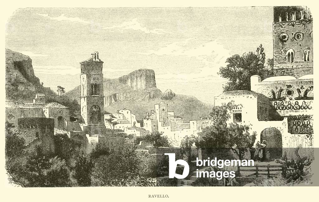 Ravello (engraving)