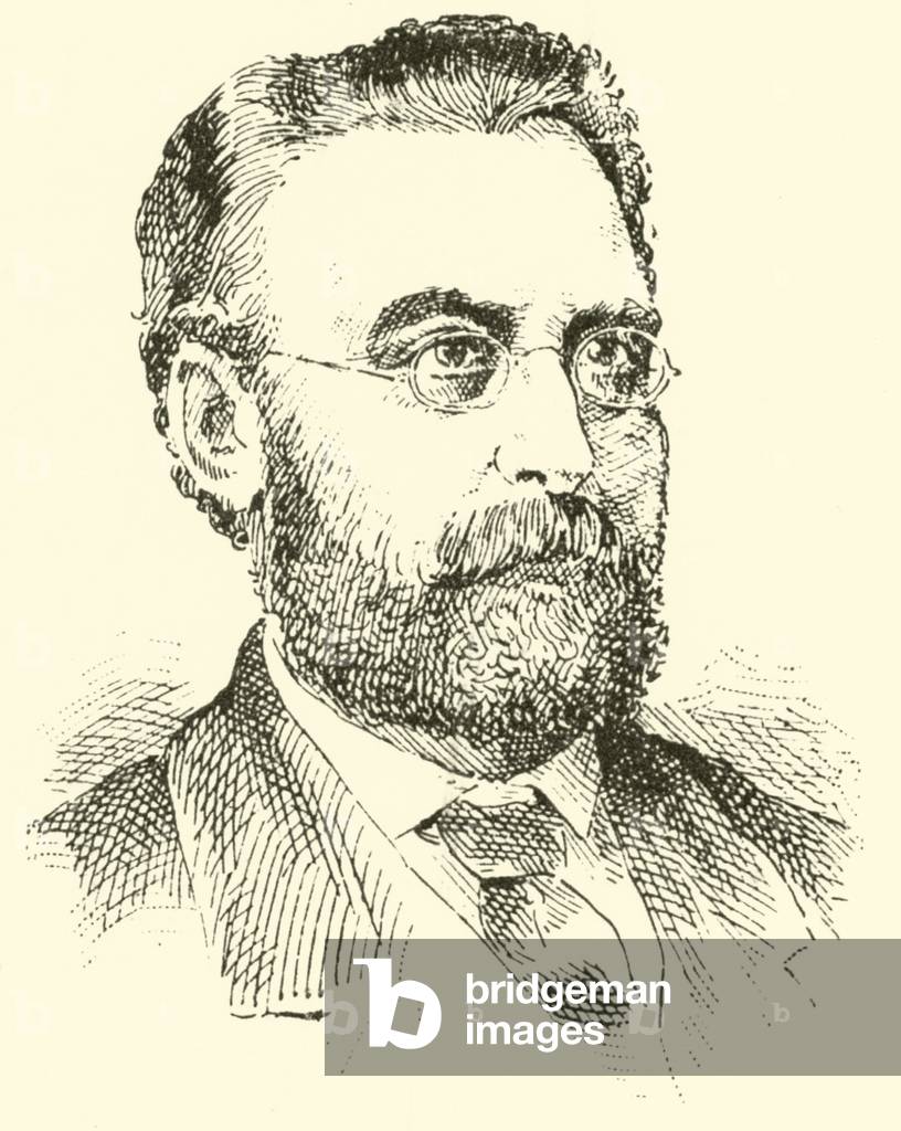 Albert (Hermann) Dietrich (engraving)