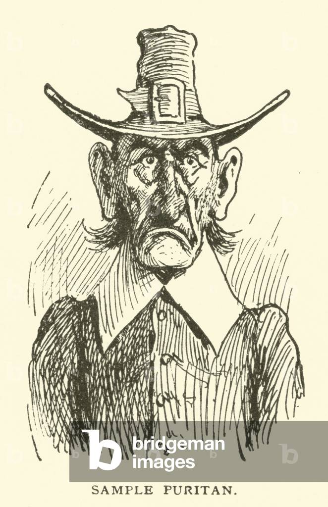 Sample Puritan (engraving)