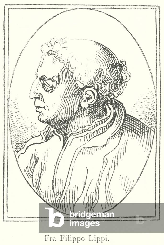 Fra Filippo Lippi (engraving)
