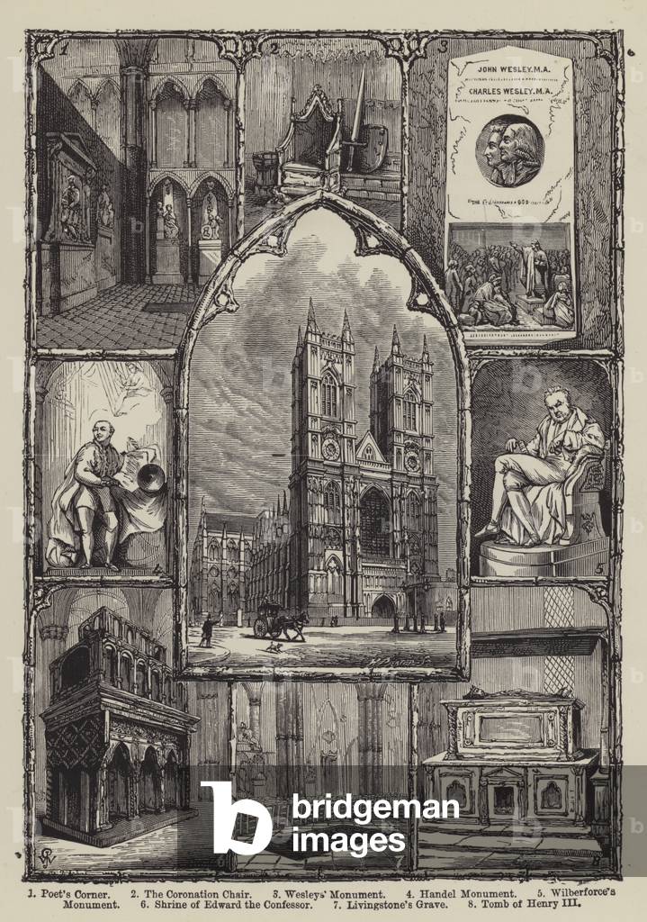 Westminster Abbey (engraving)