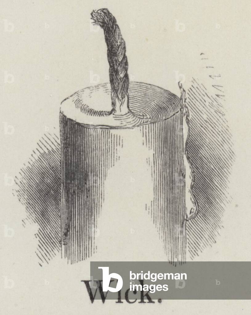 Wick (engraving)