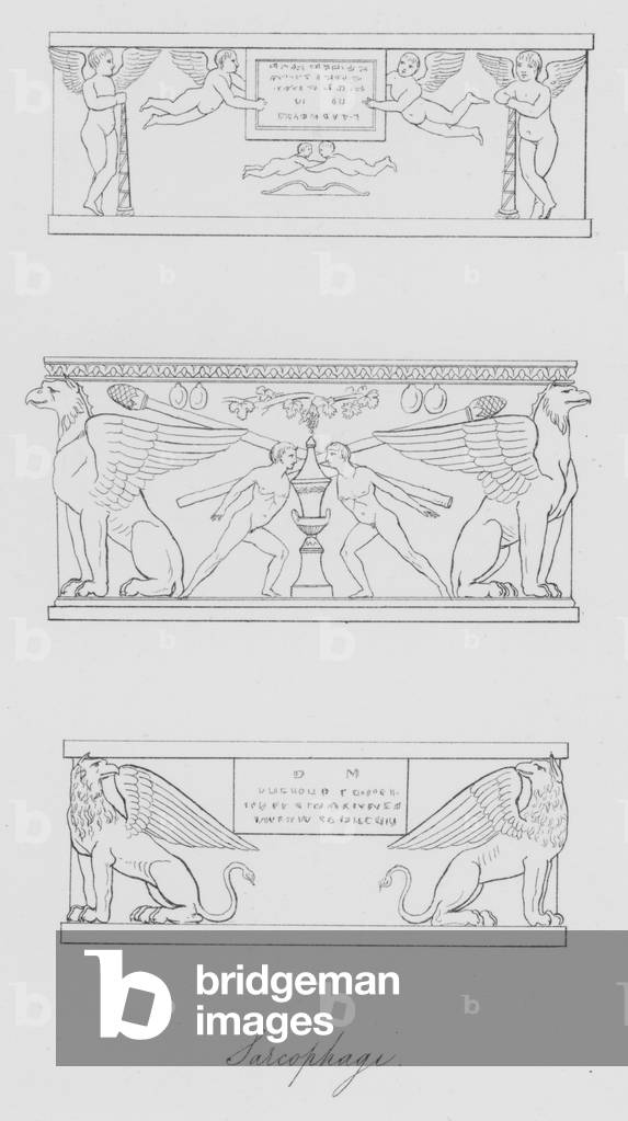 Sarcophagi (engraving)