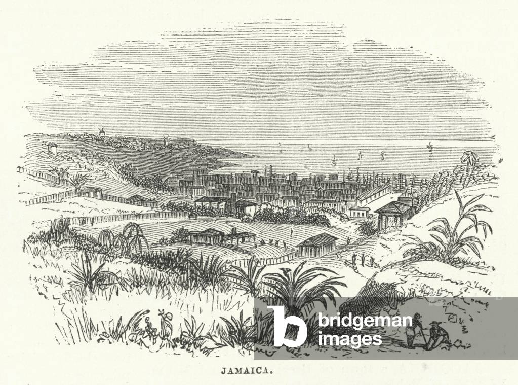 Jamaica (engraving)