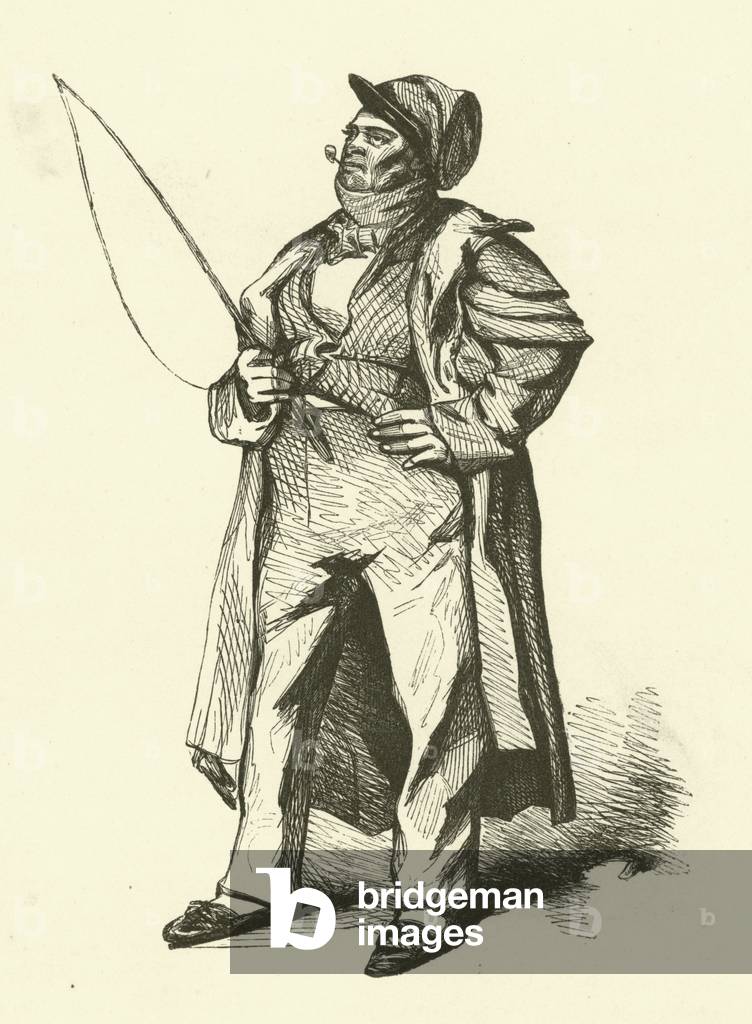 The Coucou Driver (engraving)