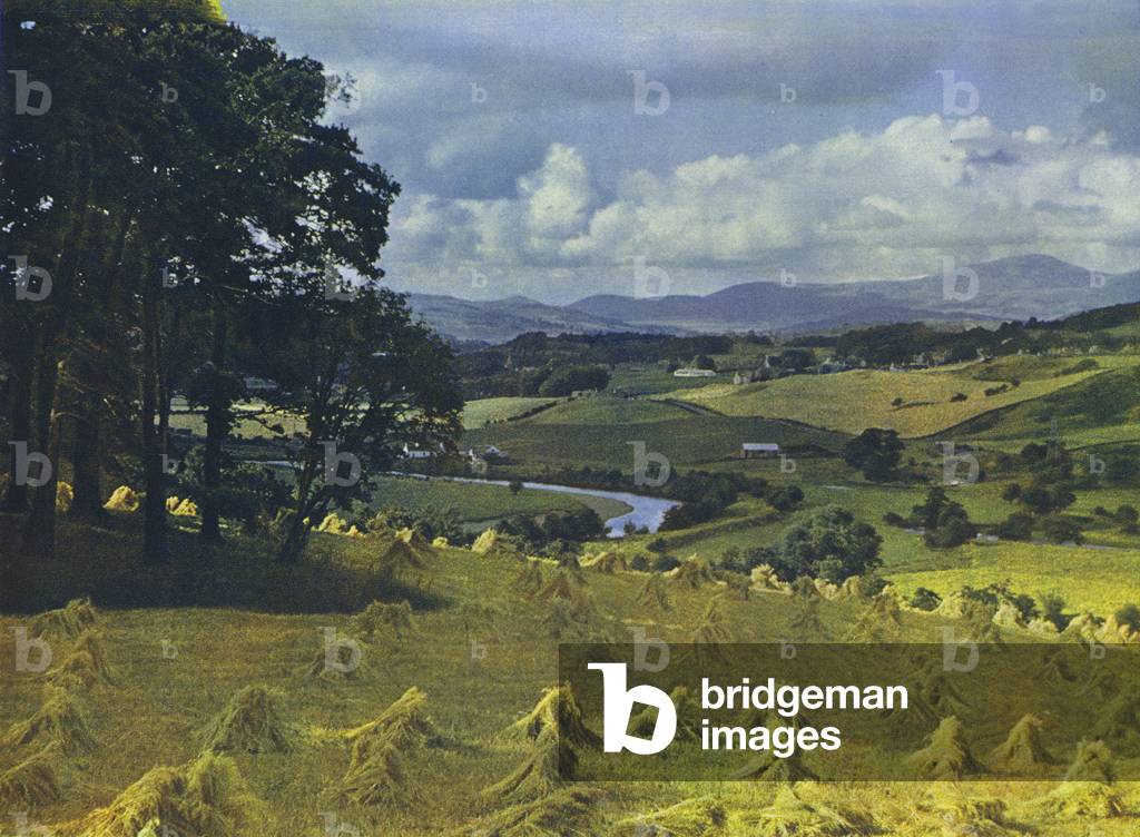 The Hills of Galloway (photo)