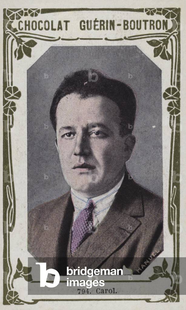 Carol (coloured photo)