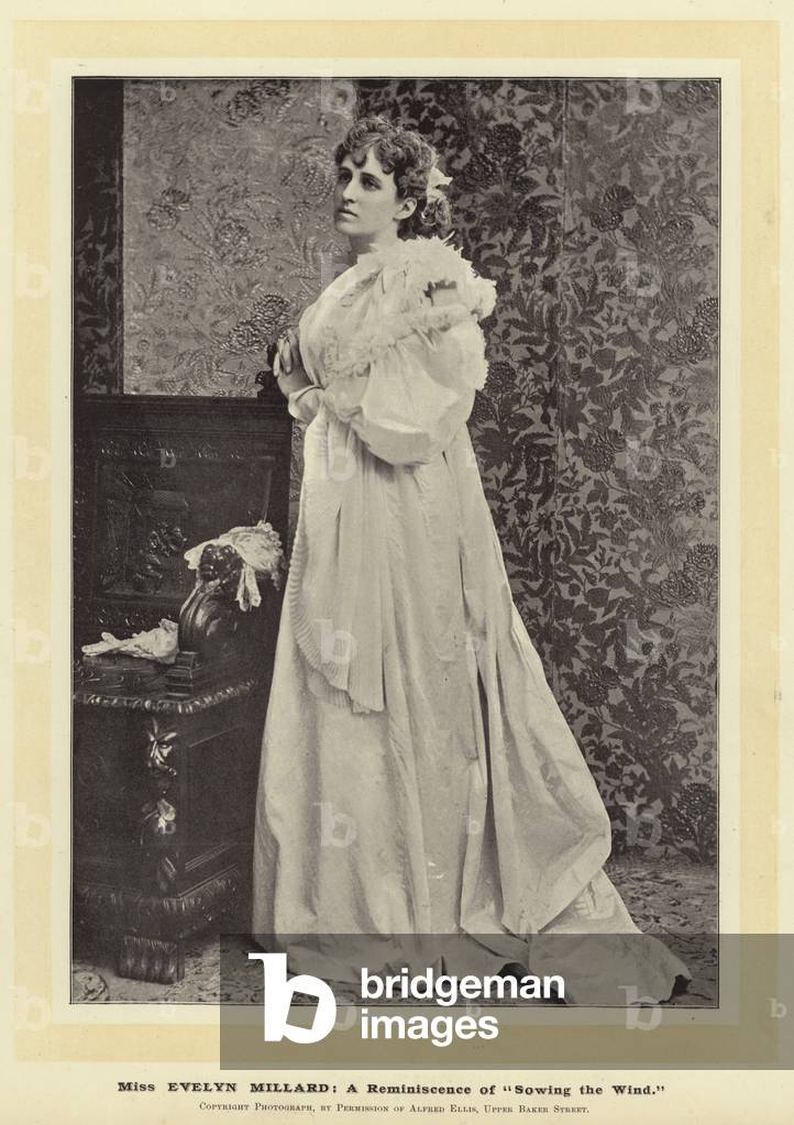 Miss Evelyn Millard: A Reminiscence of 