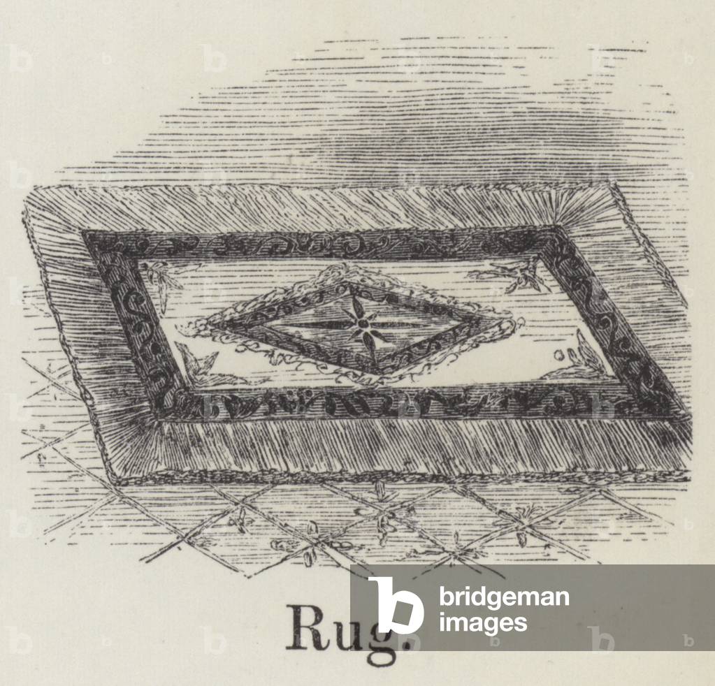 Rug (engraving)