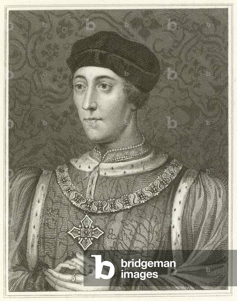 King Henry VI (engraving)