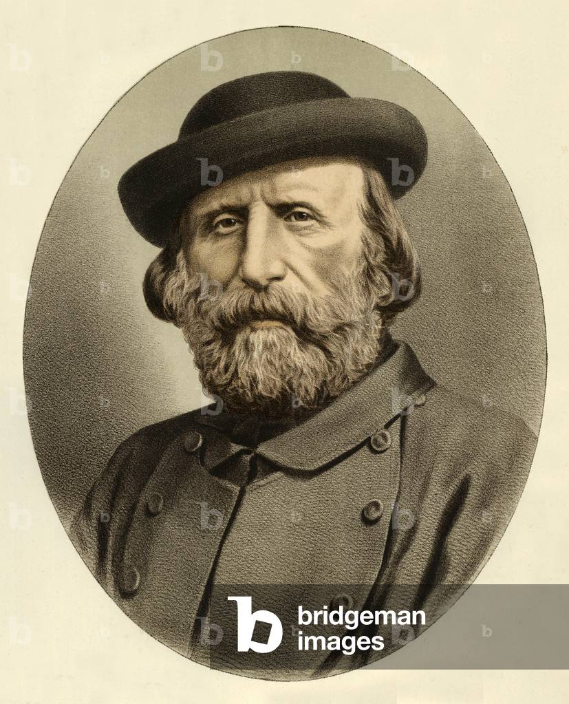 General Garibaldi