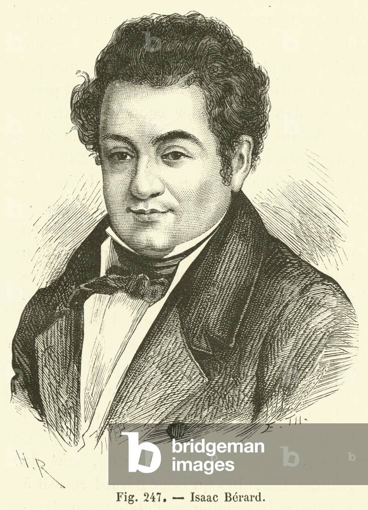 Isaac Berard (engraving)