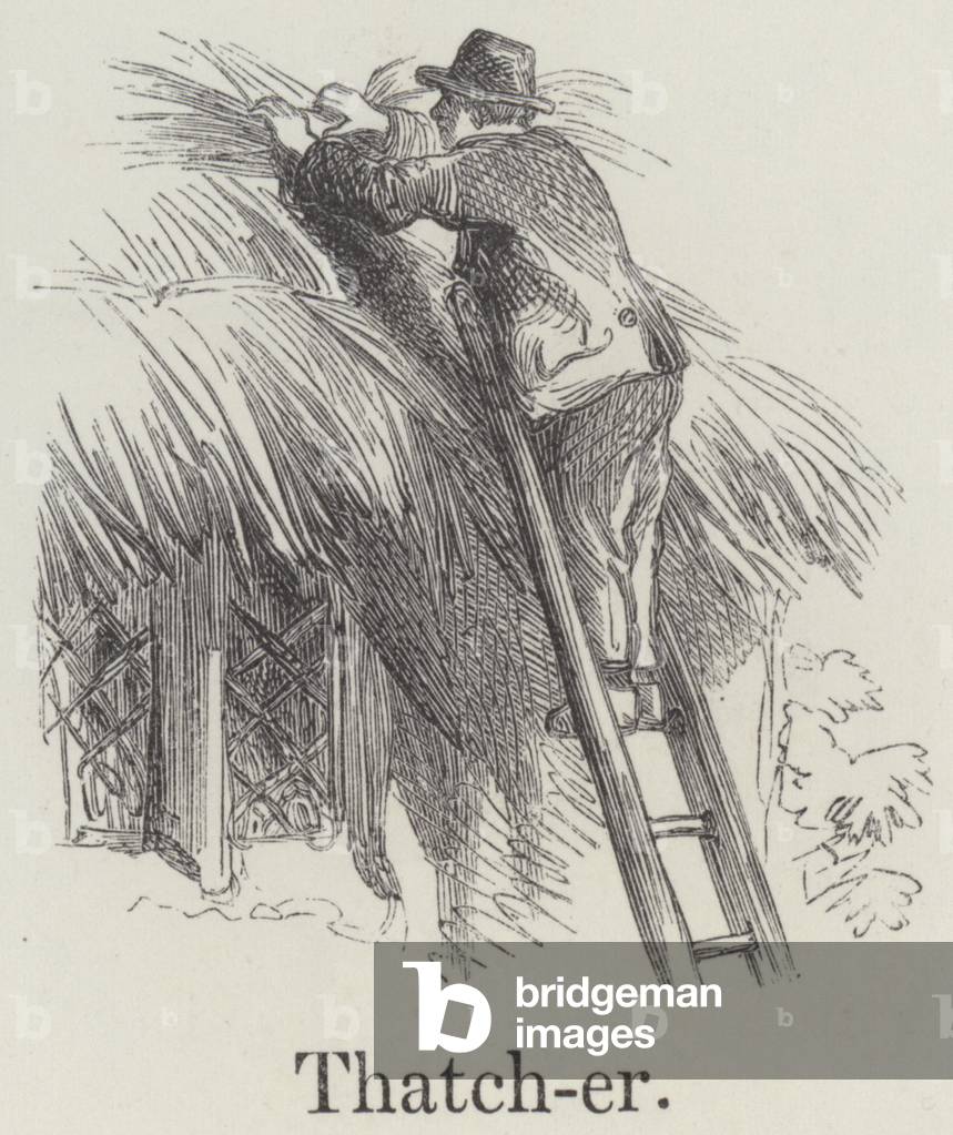 Thatcher (engraving)