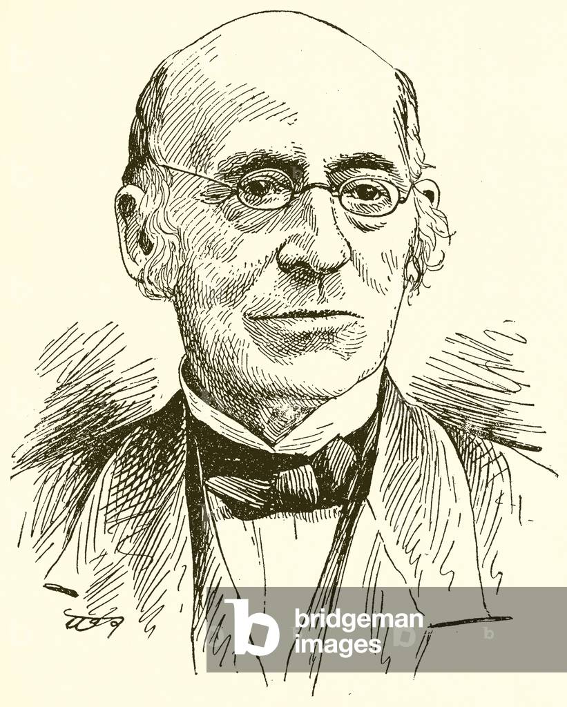 William Lloyd Garrison (engraving)