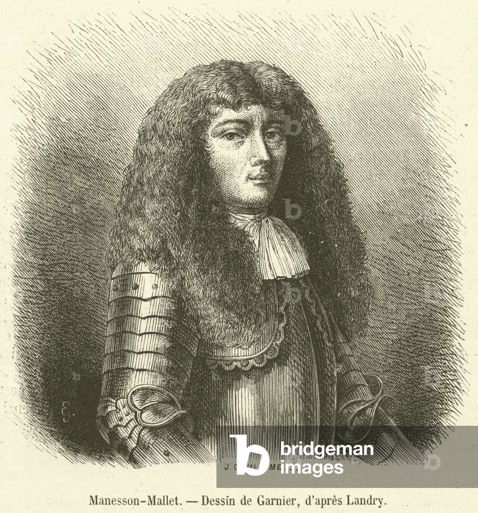 Manesson-Mallet (engraving)