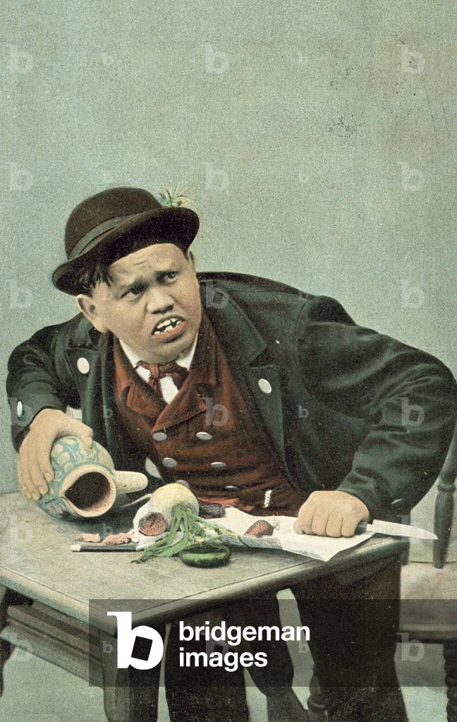 Dullard (colour photo)