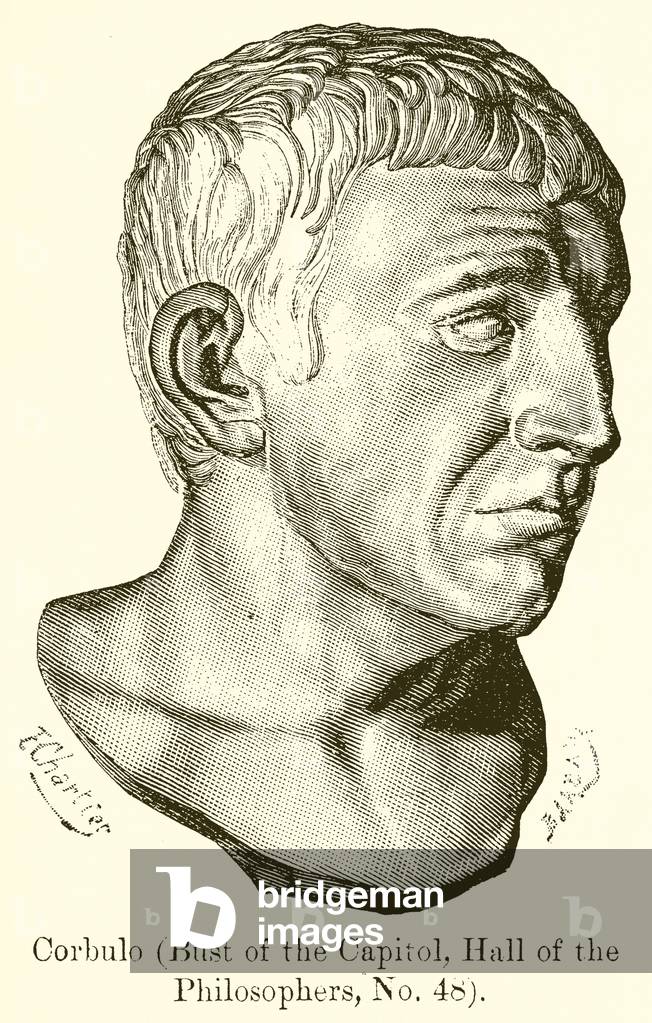 Corbulo (engraving)