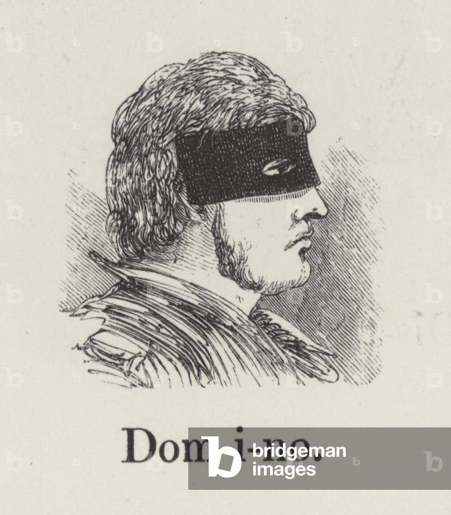 Domino (engraving)