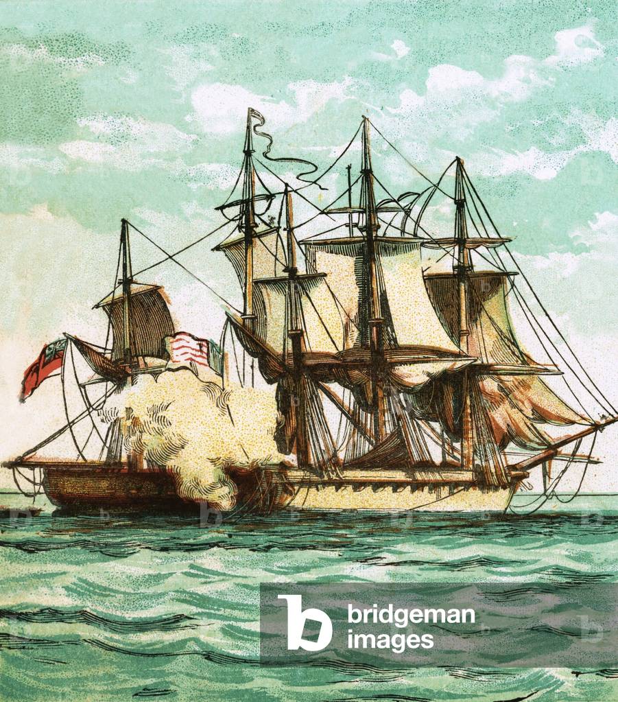 Chesapeake and Shannon