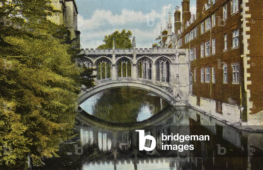 Bridge of Sighs, St. John's (photo)