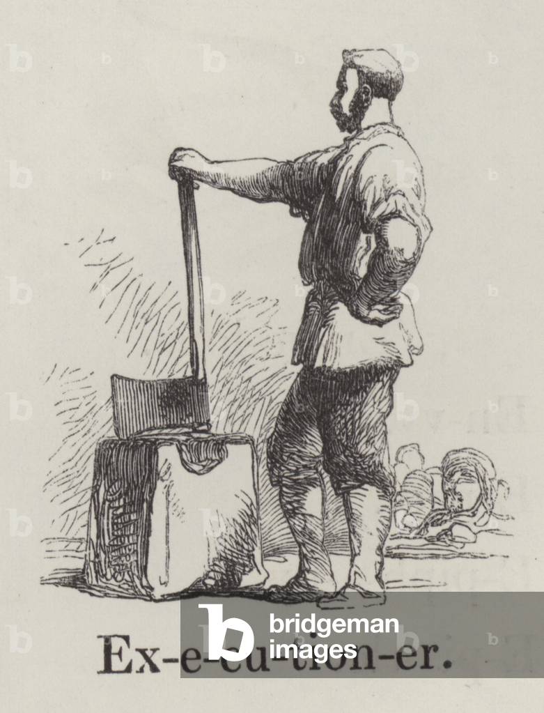 Executioner (engraving)