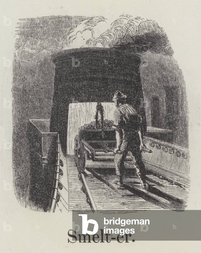 Smelter (engraving)