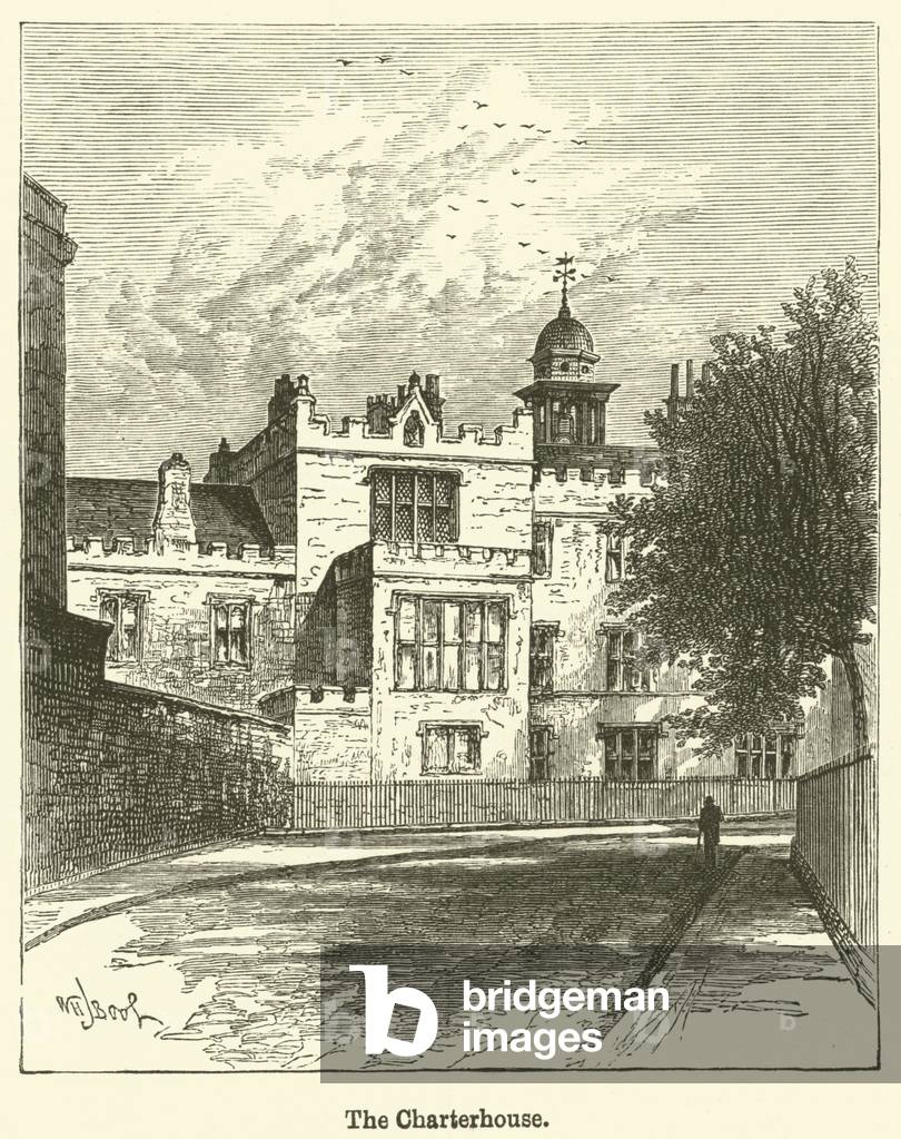 The Charterhouse (engraving)